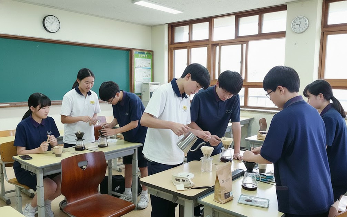 사업 영역 확장